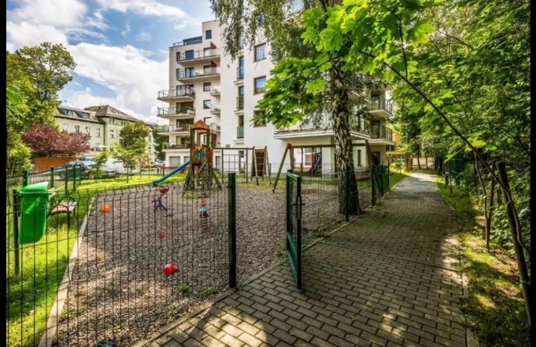 Cicha Przystań - Apartament Wyspa Solna-1