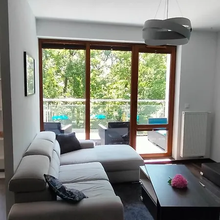 Cicha Przystań - Apartament Wyspa Solna-3