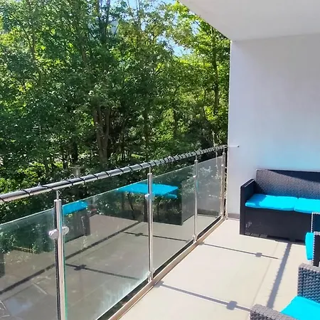 Cicha Przystań - Apartament Wyspa Solna-2
